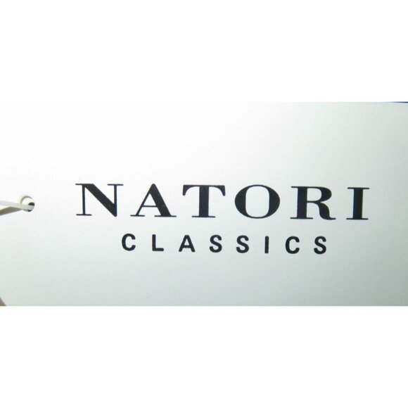 Natori Classics SUMI Red Boho Oversized Maxi Kaftan Dress Dressing Gown small - Picture 4 of 9